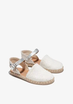 Store Alpargatas Bordado Blanco Alpargatas|Zapatos De Ceremonia