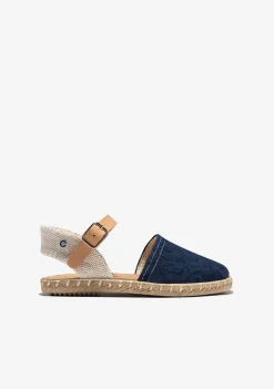 Cheap Alpargatas Bordado Marino Alpargatas|Zapatos De Ceremonia