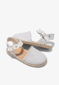 Store Alpargatas Strass Blanco Alpargatas|Zapatos De Ceremonia