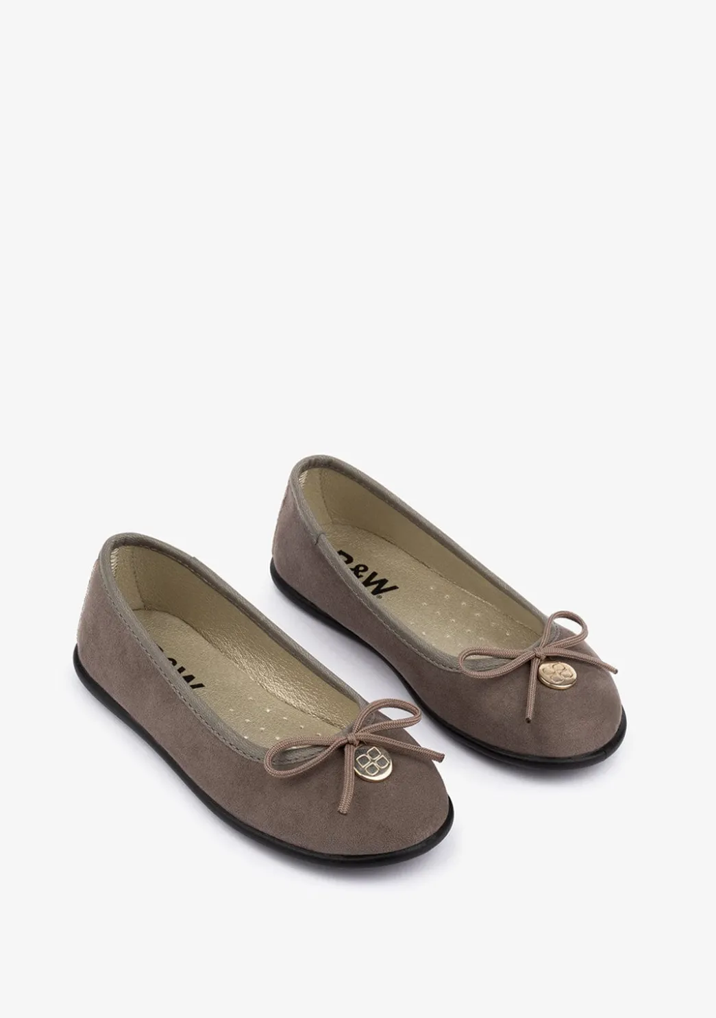 Outlet Bailarinas De Niña Topo Zapatos|Bailarinas