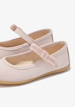 Cheap Bailarinas Strass Rosa Zapatos De Ceremonia|Bailarinas
