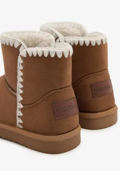Best Botas Australianas Bajas Bordado Tan Botas Australianas|Botas Australianas