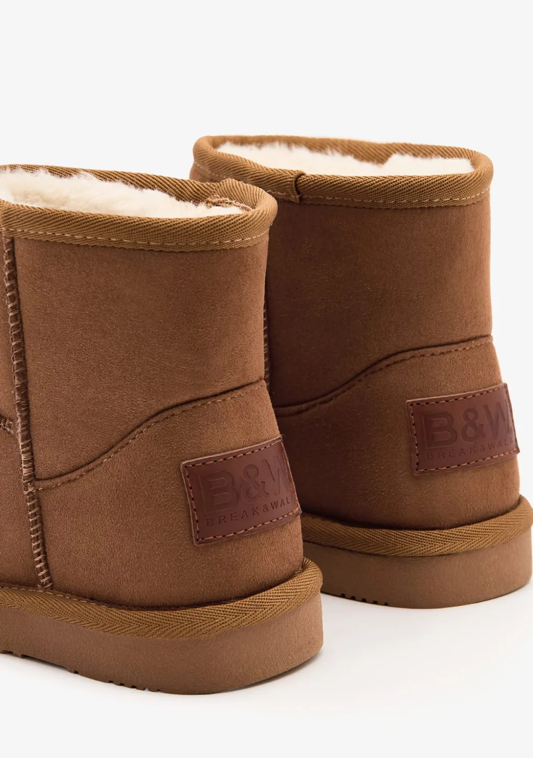 Best Botas Australianas Bajas Tan B&W Botas Australianas|Botas Australianas