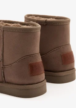 Sale Botas Australianas Bajas Taupe B&W Botas Australianas|Botas Australianas