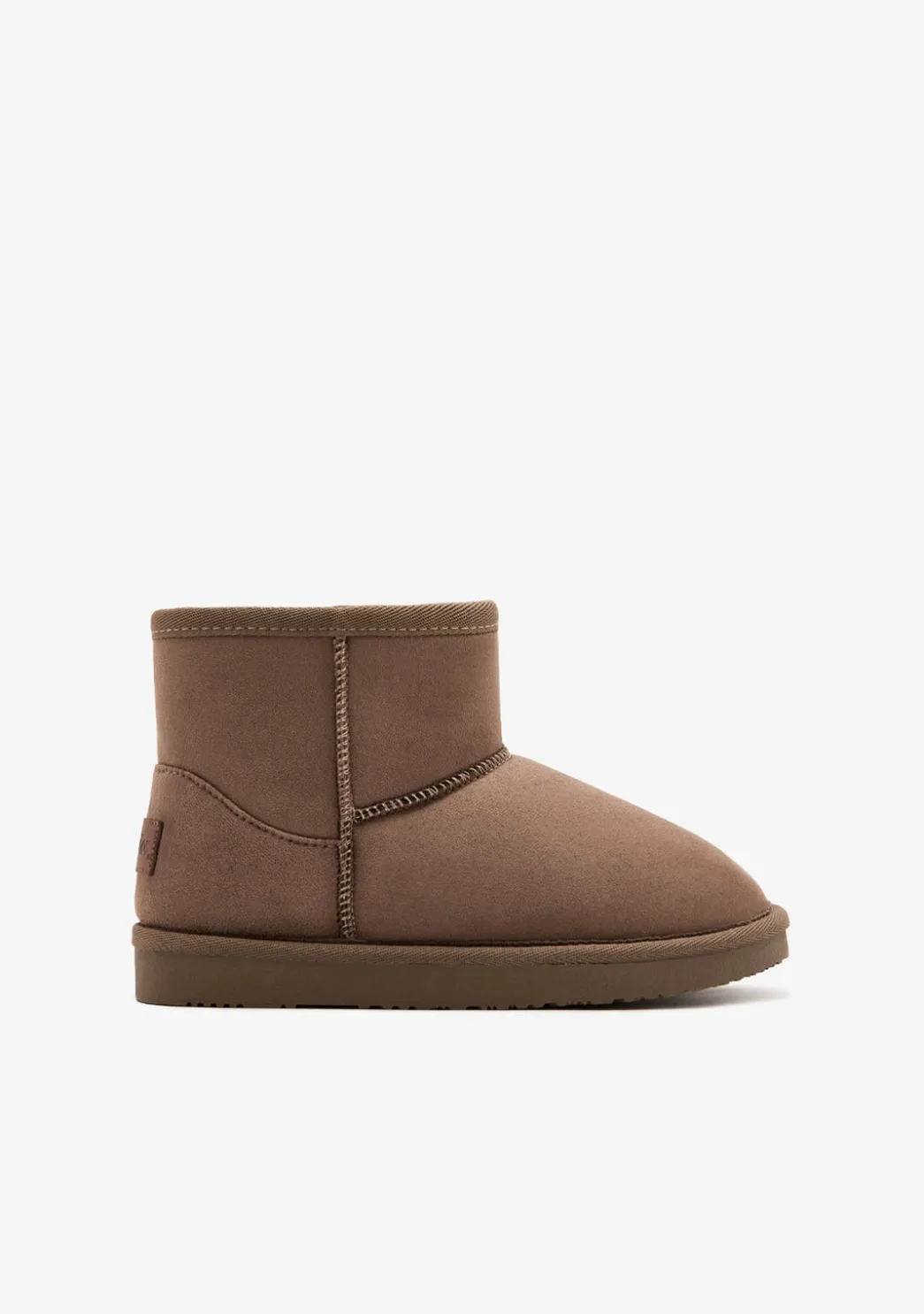 New Botas Australianas Bajas Taupe Water Repellent Botas Australianas|Botas Australianas