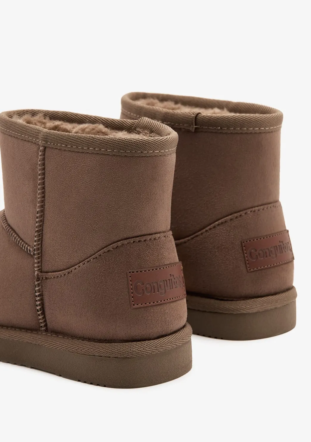 New Botas Australianas Bajas Taupe Water Repellent Botas Australianas|Botas Australianas