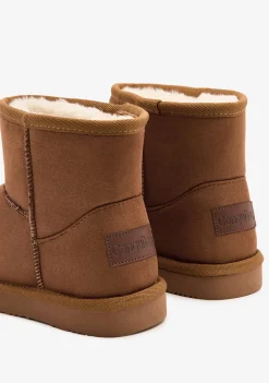 Cheap Botas Australianas Bajas Water Repellent Tan Botas Australianas|Botas Australianas