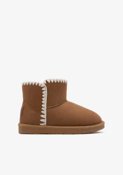 Sale Botas Australianas Bordado Tan B&W Botas Australianas|Botas Australianas