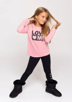 New Botas Australianas B&W Negro Con Lazo Botas Australianas|Botas Australianas