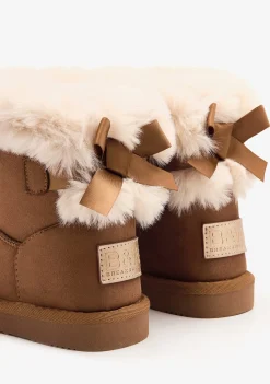 Outlet Botas Australianas Lazo Pelo Water Repellent Tan B&W Botas Australianas|Botas Australianas
