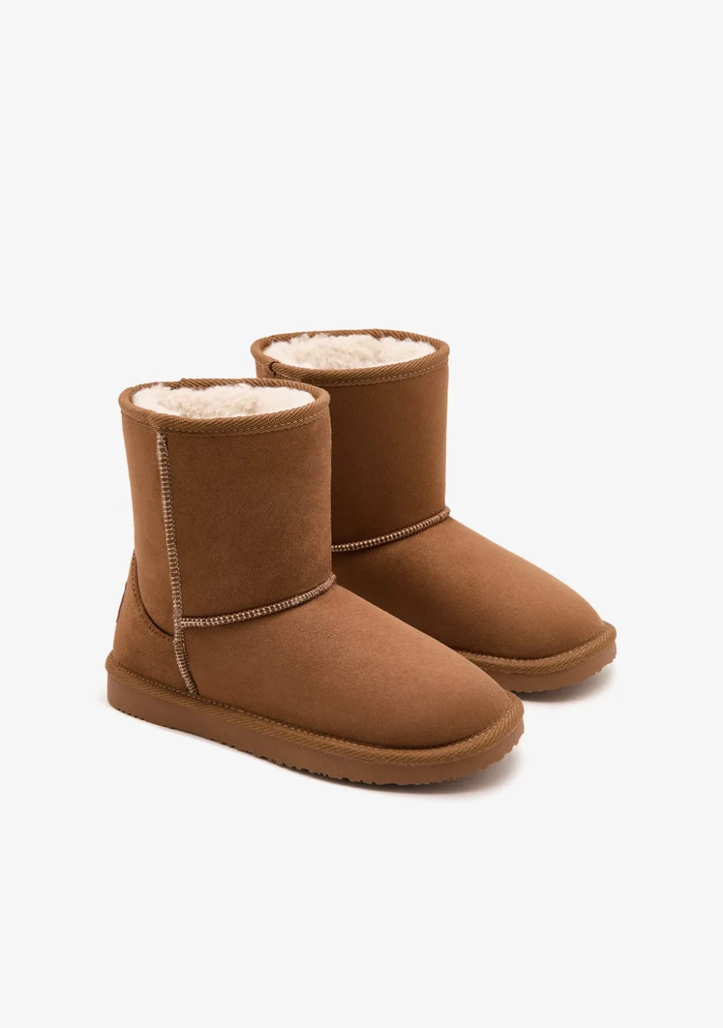 Best Botas Australianas Logo Water Repellent Tan B&W Botas Australianas|Botas Australianas