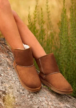 Best Botas Australianas Logo Water Repellent Tan B&W Botas Australianas|Botas Australianas