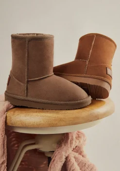 Sale Botas Australianas Logo Water Repellent Taupe B&W Botas Australianas|Botas Australianas
