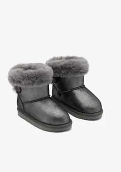Hot Botas Australianas Pelo Lazo Plomo Botas Australianas|Botas