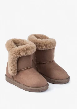 Cheap Botas Australianas Pelo Taupe B&W Botas Australianas|Botas Australianas