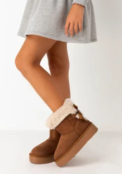 Clearance Botas Australianas Pelo Water Repellent Tan B&W Botas Australianas|Botas Australianas