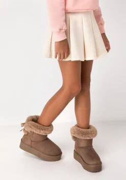 Discount Botas Australianas Pelo Water Repellent Taupe B&W Botas Australianas|Botas Australianas
