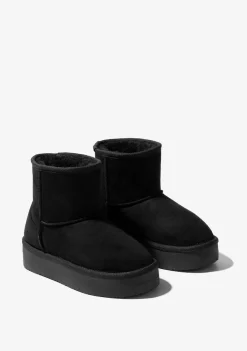 Clearance Botas Australianas Water Repellent Negro B&W Botas Australianas|Botas Australianas