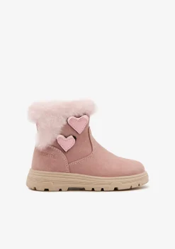 Best Sale Botas Corazones Rosa Botas|Botas
