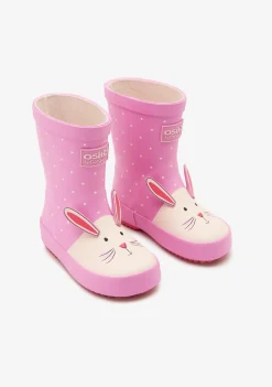 Best Botas De Agua Conejito Rosa Botas|Botas De Agua