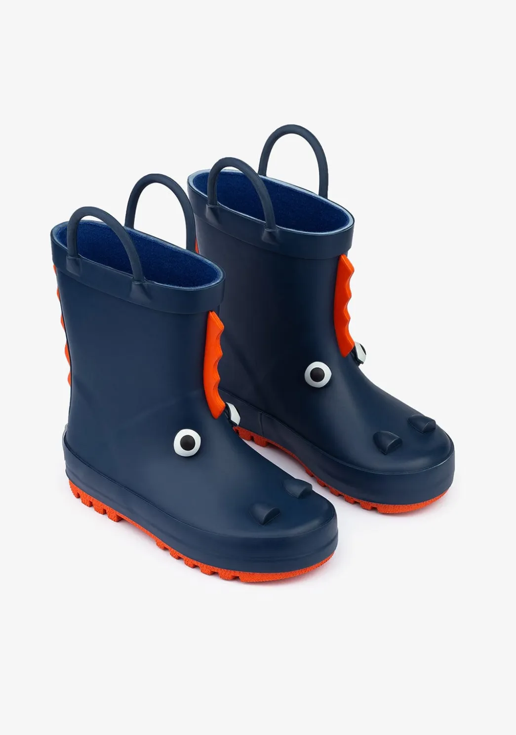 Sale Botas De Agua Dinosaurio Goma Marino Botas|Botas De Agua