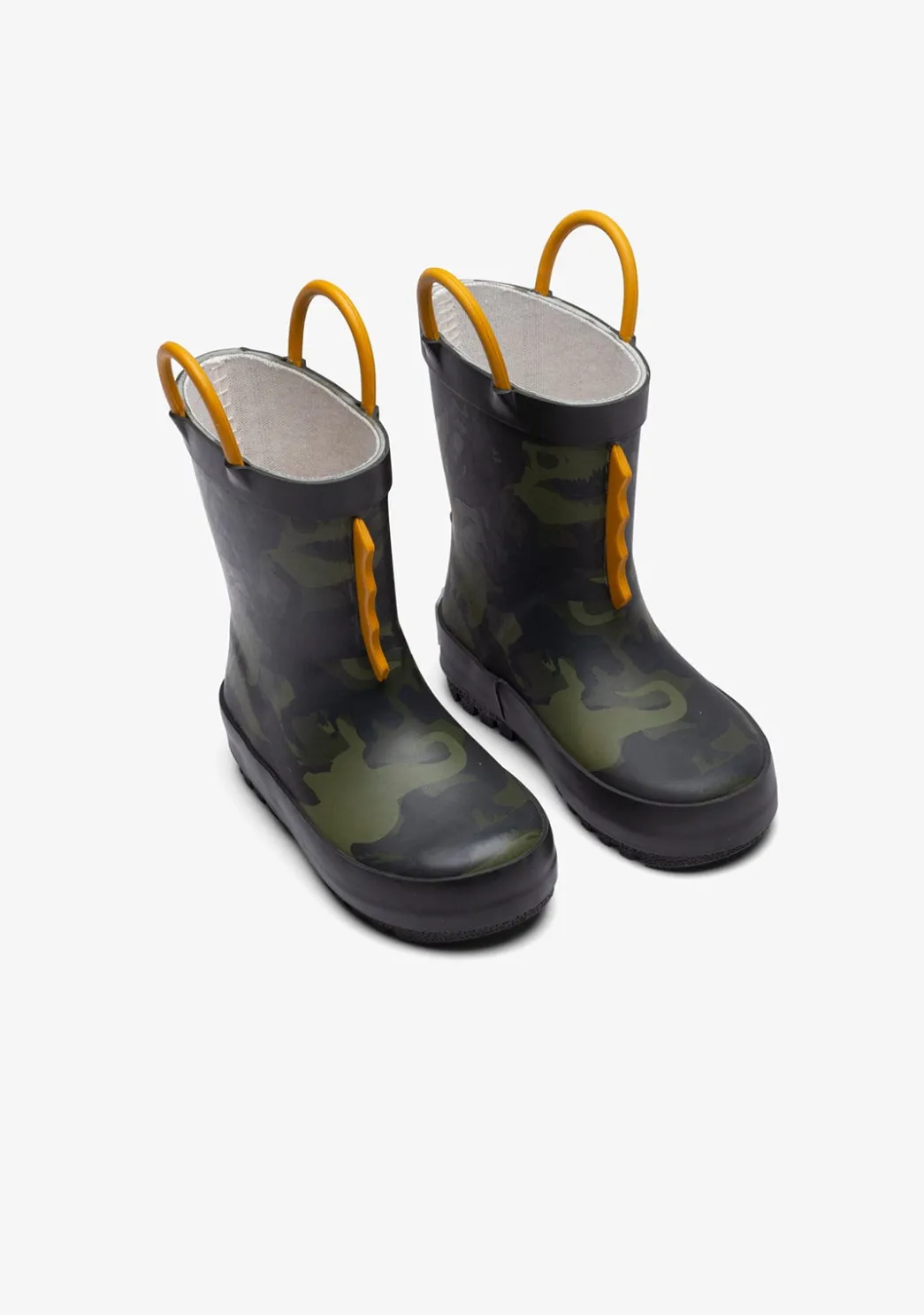 Best Botas De Agua Goma Dinosaurio Botas De Agua|Botas De Agua