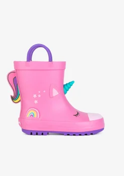 Flash Sale Botas De Agua Goma Unicornio Botas De Agua|Botas De Agua