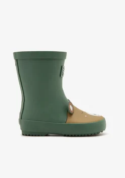 Flash Sale Botas De Agua Osito Caqui Botas|Botas De Agua