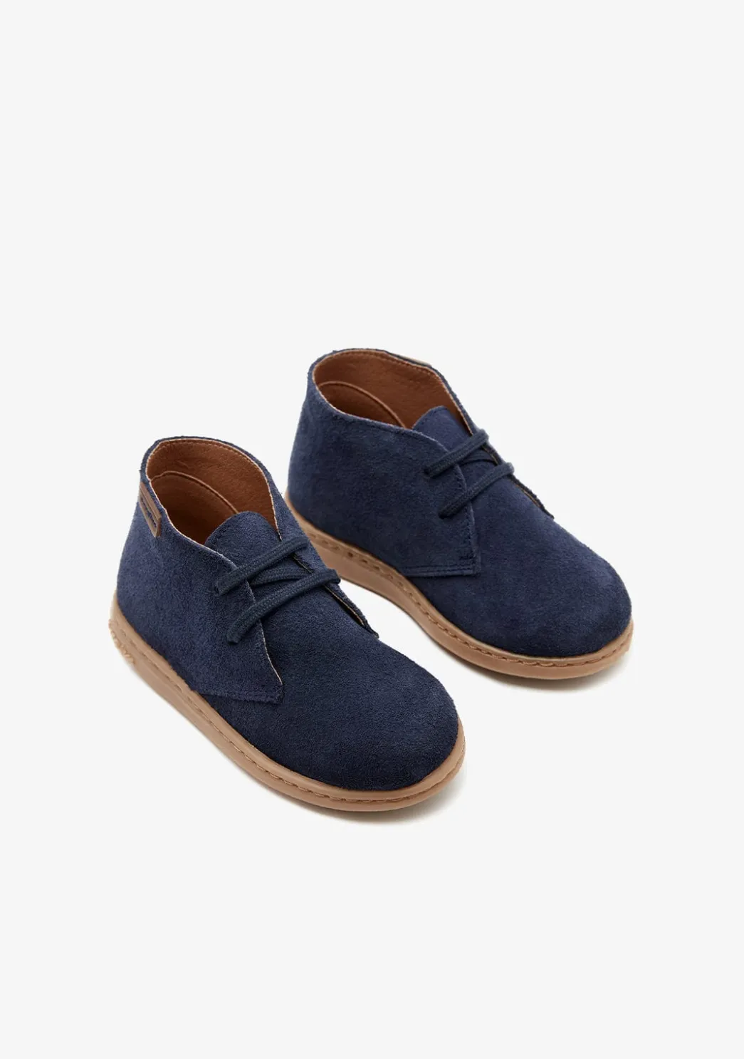 Online Botines Safari Azul Marino Pisacacas|Botas