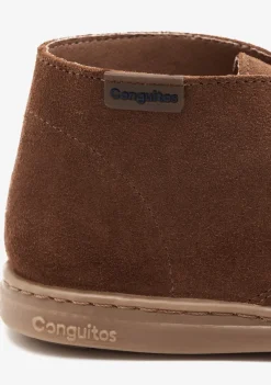 Flash Sale Botines Safari Marrón Pisacacas|Botas