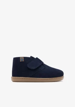 Flash Sale Botines Safari Respetuoso Marino Botas|Primeros Pasos - Respetuoso