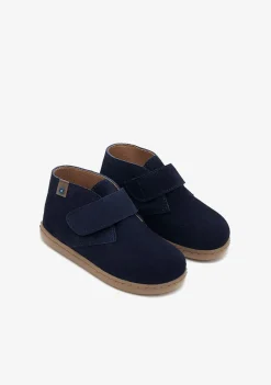 Flash Sale Botines Safari Respetuoso Marino Botas|Primeros Pasos - Respetuoso