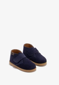 Cheap Botines Safari Unisex Marino Pisacacas