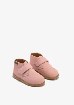 Cheap Botines Safari Unisex Rosa Pisacacas