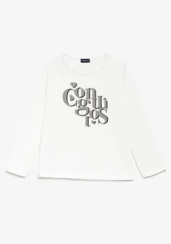 Store Camiseta Blanco Roto Camisetas|Camisetas Manga Larga