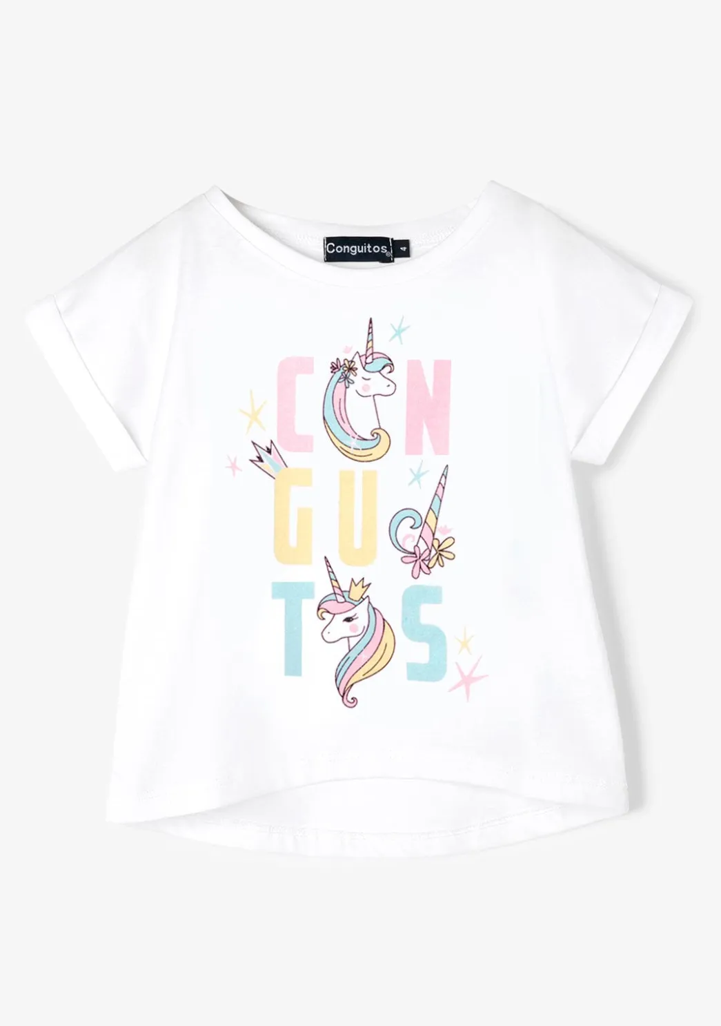Online Camiseta Unicornio Camisetas