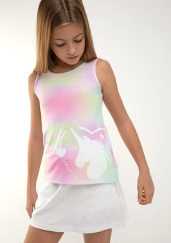 Store Camiseta Multicolor Unicornio Camisetas
