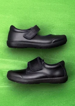 Store Colegiales Marino Piel Lavable De Niño Colegiales