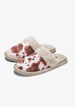 Clearance Cow Home Slipper Zapatillas De Casa|Zapatillas De Casa