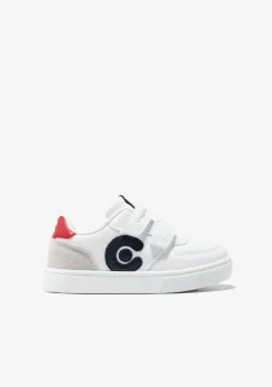 Cheap Deportivos Logo Rojo Zapatillas|Zapatillas
