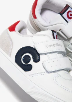 Cheap Deportivos Logo Rojo Zapatillas|Zapatillas