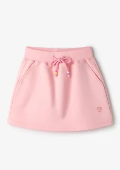 Store Falda Deportiva Rosa Faldas