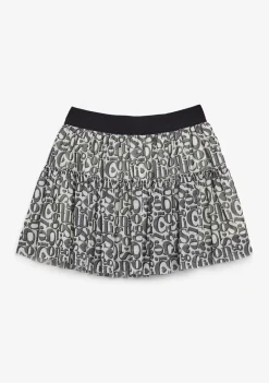 Fashion Falda Tul Estampado Faldas