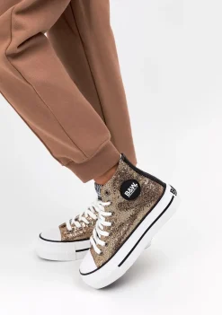 Cheap Joggers De Niña Basic Marrón Pantalones Y Leggins