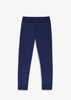 Cheap Leggings Algodón Marino Pantalones Y Leggins