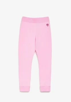 Discount Leggings Algodón Rosa Pantalones Y Leggins