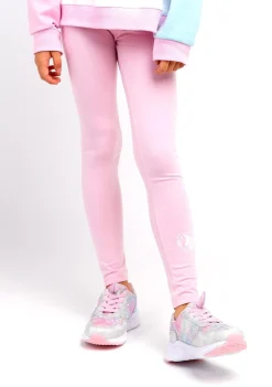 Best Leggings Niña Unicornio Rosa Pantalones Y Leggins