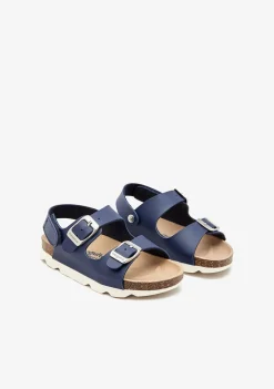 Store Sandalias Bio Hebilla Marino Sandalias|Sandalias Bio