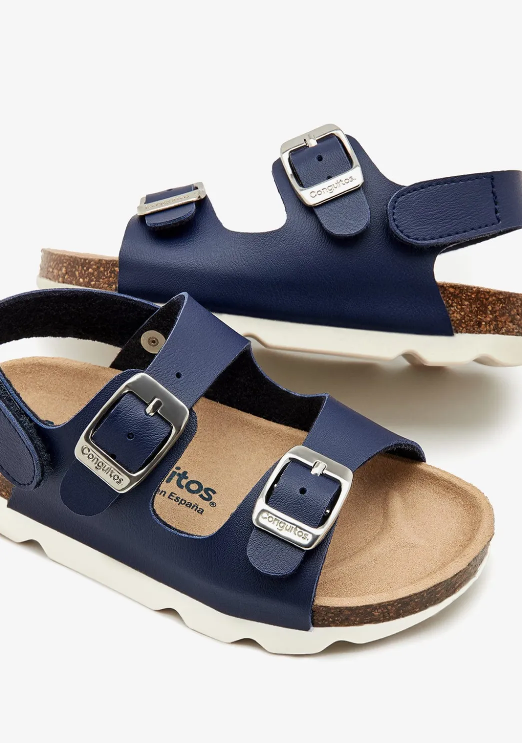 Store Sandalias Bio Hebilla Marino Sandalias|Sandalias Bio