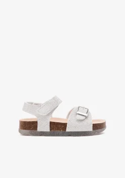 Cheap Sandalias Bio Textura Blanco Sandalias Bio|Sandalias